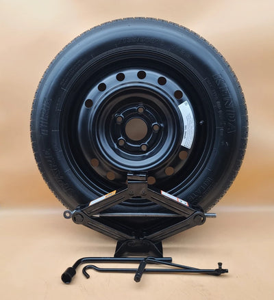 Spare Tire W/Jack Kit 16" Fits 2016-2023 Honda HR-V Compact Donut