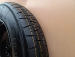 SPARE TIRE 17" FITS: 2025-2026 SUBARU FORESTER HYBRID OEM GENUINE DONUT