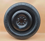 Spare Tire W/Jack Kit 16" Fits 2006 Lincoln Zephyr Compact Donut.