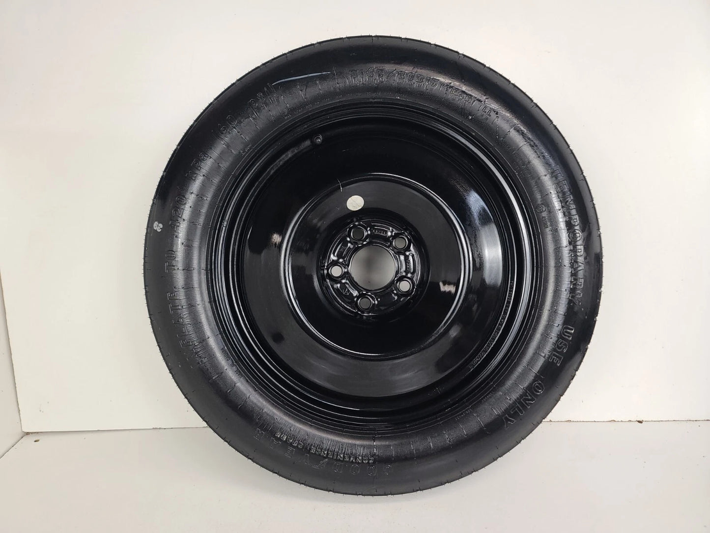 Spare Tire Fits 2014-2019 Jeep Cherokee OEM .