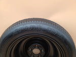 SPARE TITR W/JACK KIT 15" FITS 2010-2015 HONDA CIVIC COMPACT DONUT