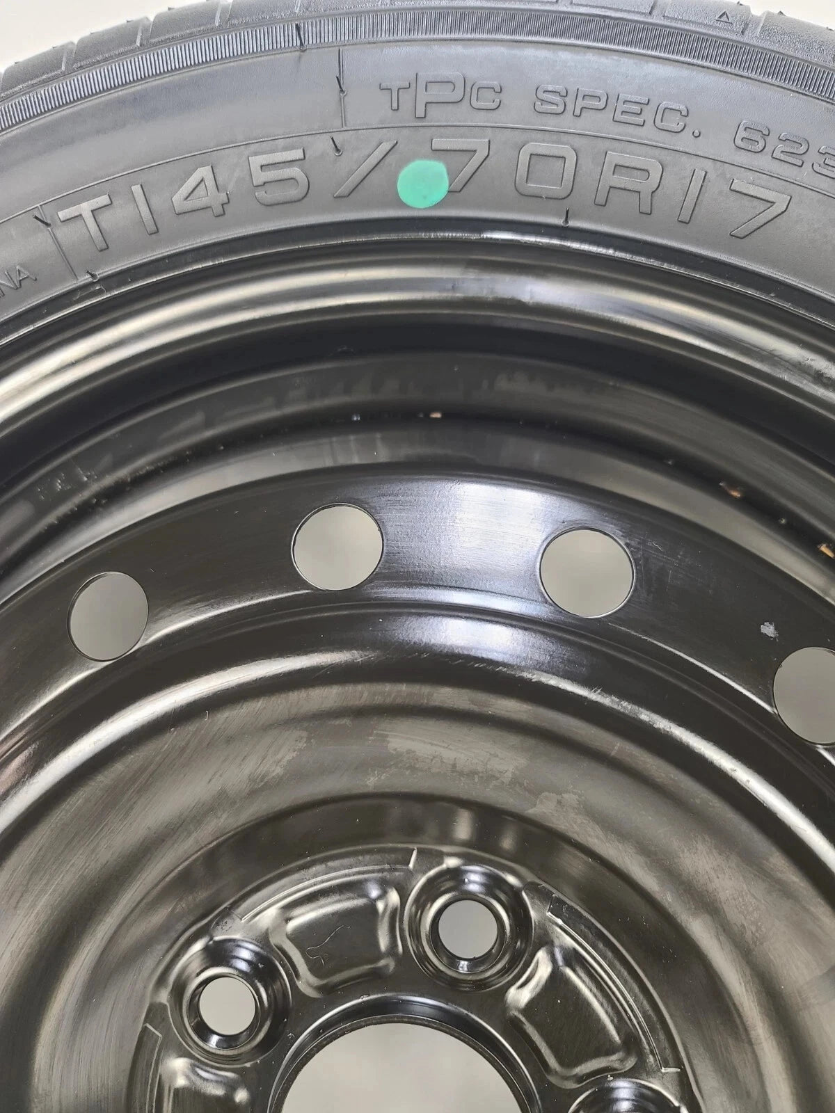 Spare Tire 17'' Fits 2023 2024 2025 Acura Integra Compact Donut