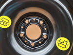 SPARE TIRE 18" FITS 2008-2019 BMW X6 COMPACT DONUT