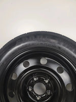 Spare Tire W/Jack Kit 17" Fits 2007-2015 Lincoln MKX Compact Donut