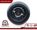 SPARE TIRE 18" FITS 2008-2019 BMW X6 COMPACT DONUT