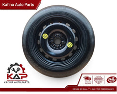 SPARE TIRE 18" FITS 2008-2019 BMW X6 COMPACT DONUT