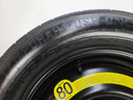 Spare Tire W/Jack Kit 16" Fits 2010-2018 Hyundai Tucson Compact Donut