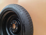 Spare Tire 15" Fits: 2004-2013 Mazda 3 Compact Donut
