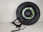 Spare Tire W/Jack Kit 19" Fits 2009-2016 Audi A4 OEM Genuine Donut.