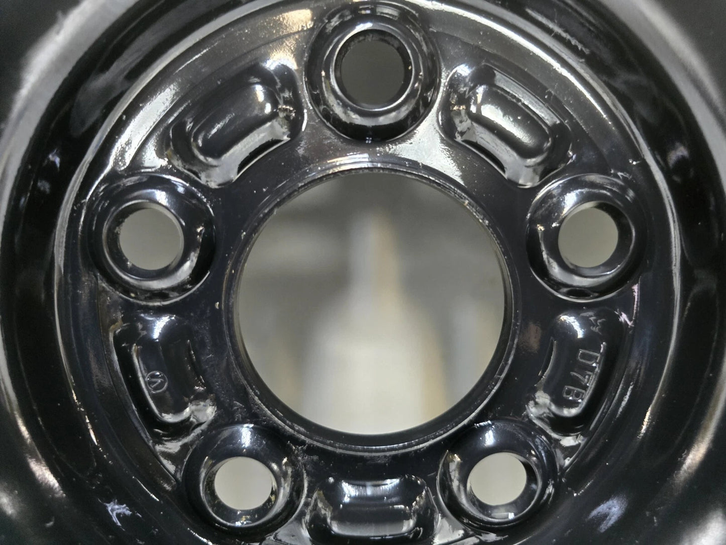 SPARE TIRE 16" FITS 2019 MAZDA CX5 OEM GENUINE DONUT .