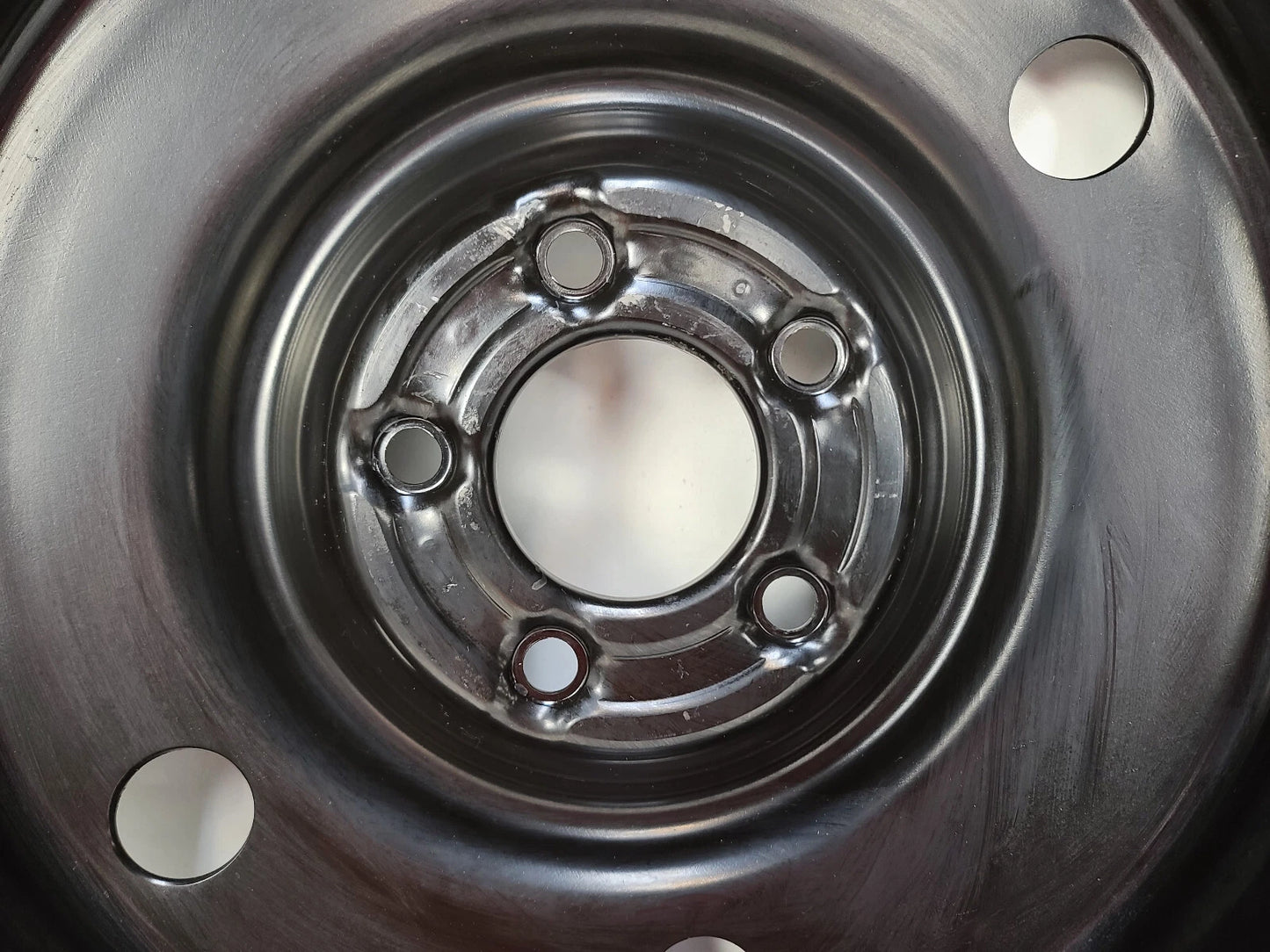 Spare Tire 18" Fits 2013-2016 Linclon MKS