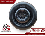 SPARE TIRE 17" FITS 2013-2018 TOYOTA RAV4 OEM GENUINE DONUT .