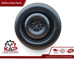 SPARE TIRE 17" FITS 2013-2018 TOYOTA RAV4 OEM GENUINE DONUT .