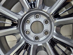2021-2024 Chevy GMC Tahoe Suburban Sierra 1500 Wheel Rim 22X9" Silver 10 Spoke