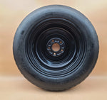 SPARE TIRE W/JACK KIT 16'' FITS 2013-2017 SUBARU CROSSTREK XV COMPACT DONUT