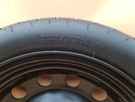 Spare Tire 16" Fits 2014-2019 Volkswagen Golf OEM Genuine Donut