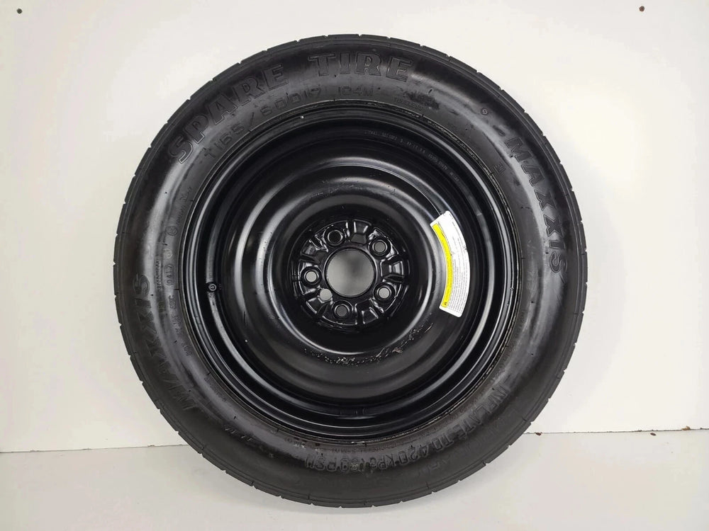 Spare Tire 17" Fits 2025 Nissan Rogue Compact Donut