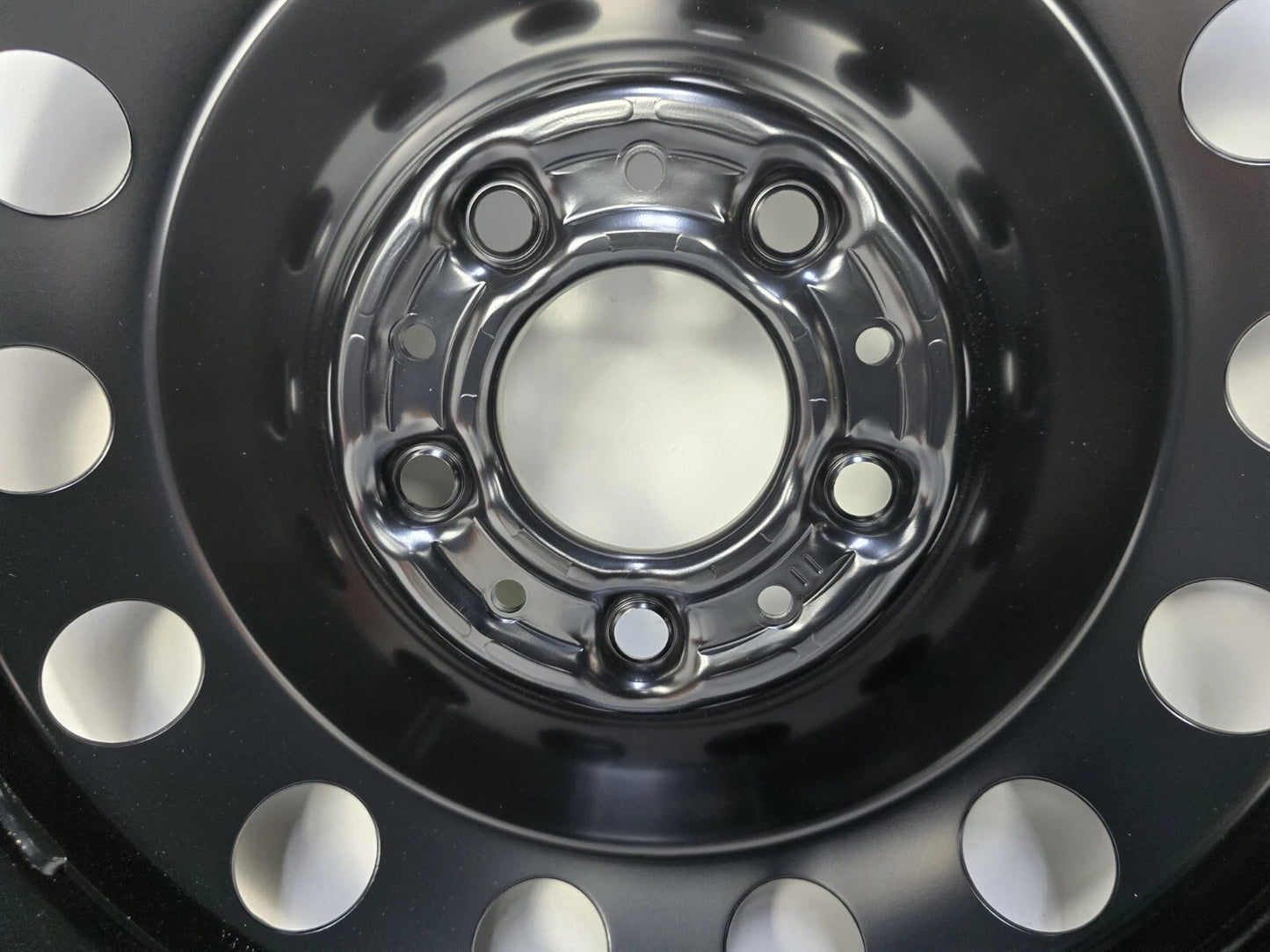 Spare Tire WHEEL ONLY 18" Fits 2007-2018 BMW X5 Compact OEM Donut.