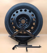 Spare Tire 17" W/Jack Kit Fits 2010-2017 GMC Terrain Compact Donut