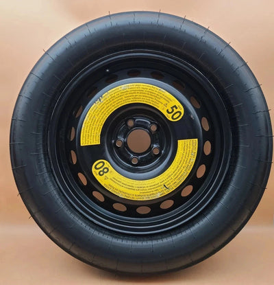 Spare Tire 18'' Fits 2007-2015 Audi Q7 Compact Donut