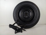 Spare Tire W/Jack Kit 16" Fits : 2007-2017 Jeep Compass Oem Genuine