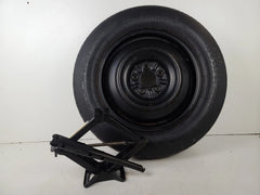 Spare Tire W/Jack Kit 16" Fits : 2007-2017 Jeep Compass Oem Genuine