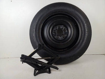 Spare Tire W/Jack Kit 16" Fits : 2007-2017 Jeep Compass Oem Genuine