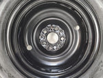 Spare Tire W/Jack Kit 16" Fits 2010-2018 Hyundai Tucson Compact Donut