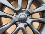 2017-2020 Jeep Grand Cherokee Wheel Rim 20x8 Aluminum 5 Spoke Painted OEM