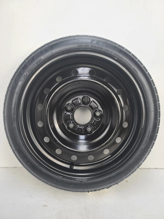 SPARE TIRE 17" FITS 2023 HONDA CIVIC OEM GENUINE DONUT (BRAND NEW TIRE )