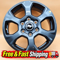2021-2024 Ford Bronco 17" Wheel Rim 17X7.5" 6 Lug Gray 6 Spoke OEM