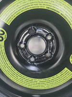 Spare Tire 17'' (5 Lugs) Fits 2011-2017 Mini Cooper Countryman