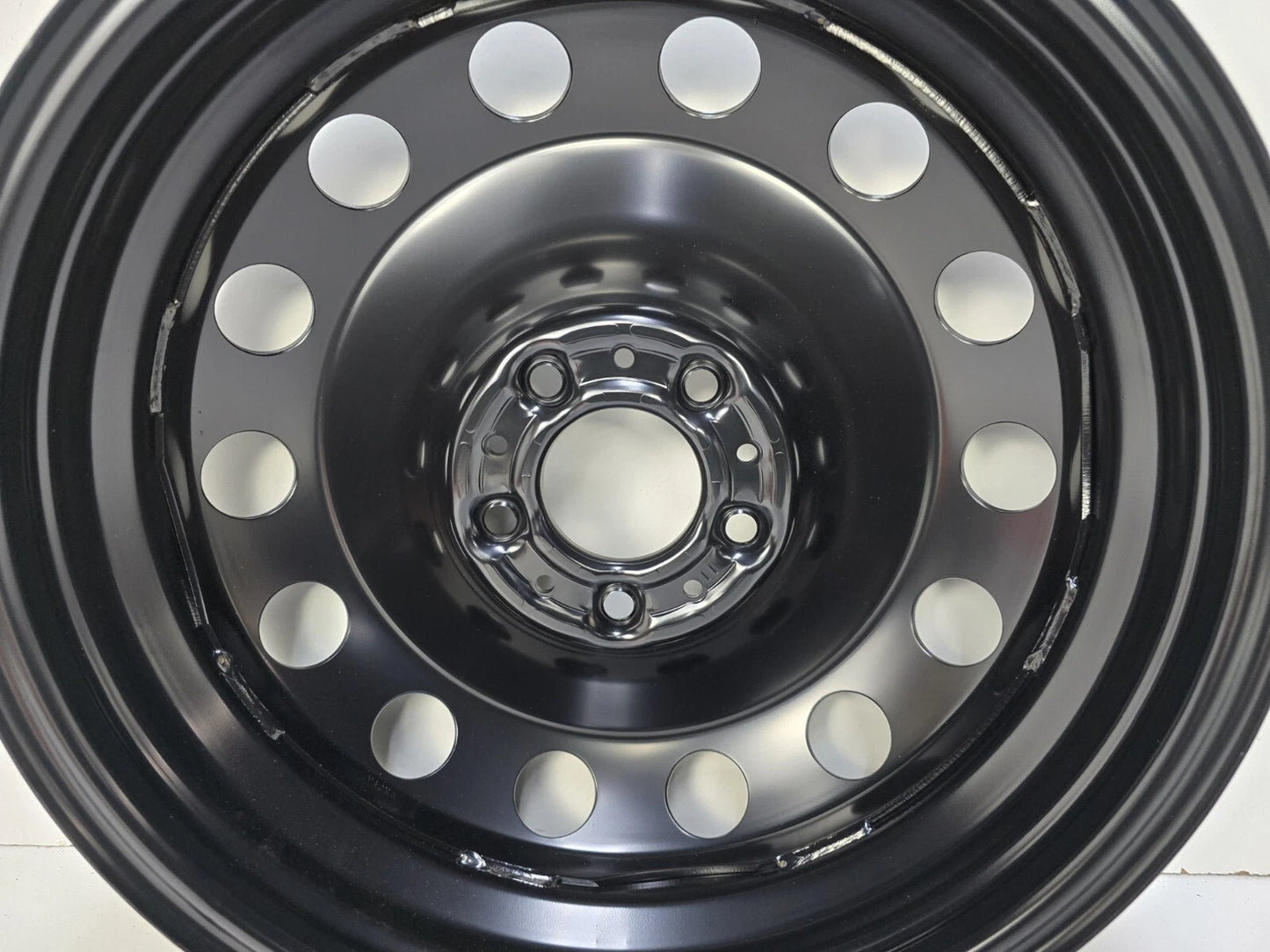 Spare Tire WHEEL ONLY 18" Fits 2007-2018 BMW X5 Compact OEM Donut