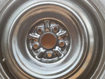 Spare Tire W/Jack Kit 17'' Fit 2021-2025 Toyota Sienna Compact Donut