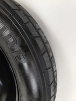 Spare Tire 17" Fits 2021 2022 2023 Nissan Rogue Compact Donut