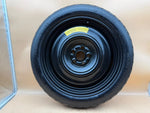 Spare Tire W/Jack Kit 17'' Fits 2022 2023 2024 2025 Subaru BRZ COMPACT DONUT