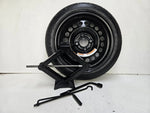 SPARE TIRE W/JACK KIT 15" FITS 2018-2024 NISSAN KICKS COMPACT DONUT