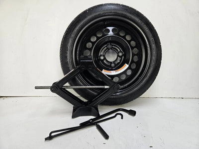 SPARE TIRE W/JACK KIT 15" FITS 2018-2024 NISSAN KICKS COMPACT DONUT