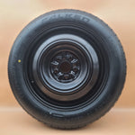 Spare Tire Compact Donut 17'' Fits: 2019-2025 Lexus ES350 ES 350