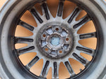 2017-2019 Mazda CX-5 Wheel Rim 17x7" Aluminum W/CAP OEM