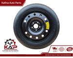 SPARE TIRE 17" FITS: 2022-2026 KIA CARNIVAL COMPACT DONUT