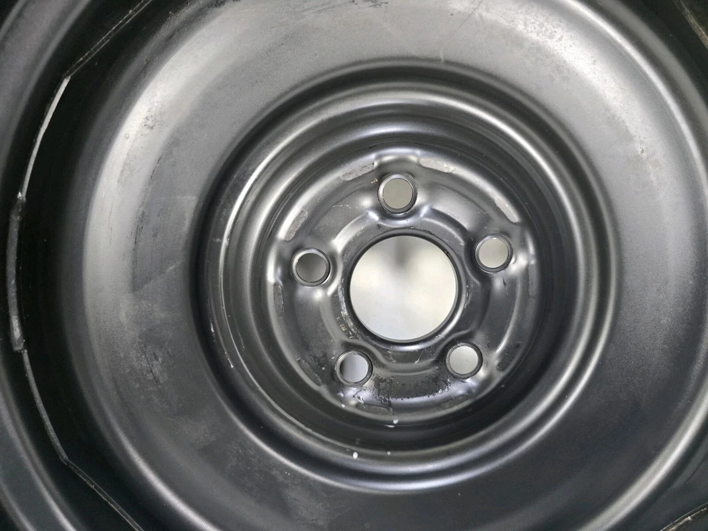 SPARE TIRE 16" FITS 2013-2019 SUBARU BRZ COMPACT DONUT