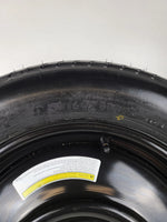Spare Tire W/ Jack Kit 18" Fits 2013 Infiniti JX35 Compact Donut