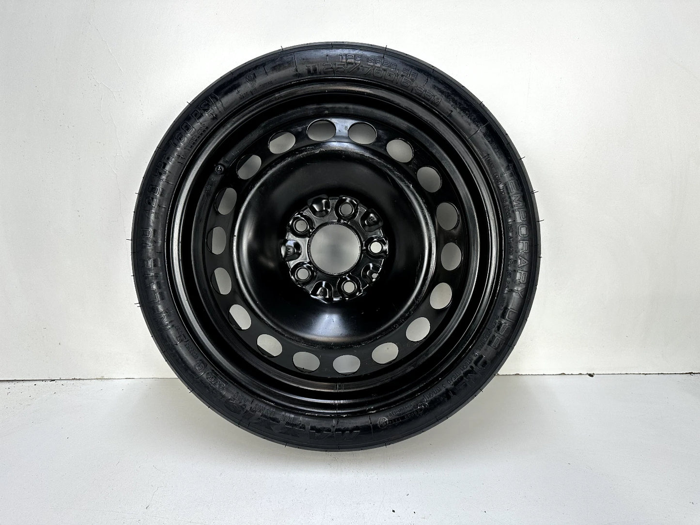Spare Tire W/Jack Kit 16" Fits 2005-2010 Pontiac G6 OEM Genuine Donut.