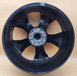 2019-2022 Jeep Cherokee Wheel Rim 18X7 Polished Face 5Spoke OEM