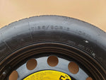 Spare Tire W/Jack Kit 16" Fits 2012-2023 Volkswagen Jetta Compact Donut