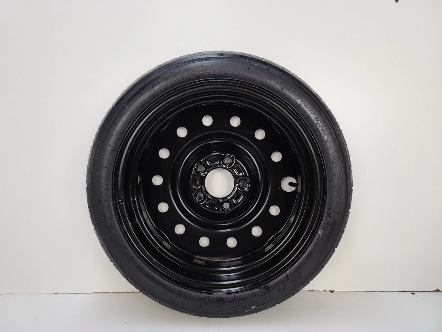 Spare Tire 16" Fits 2003-2007 Cadillac CTS Compact Donut
