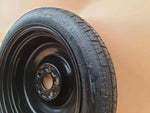 Spare Tire 16’’ Fits: 2022 2023 2024 2025 Nissan Altima Compact Donut
