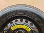 Spare Tire 16" Fits 2006-2016 Kia Sportage Compact Donut.