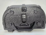 2011-2019 CHEVROLET CRUZE SPARE TIRE EMERGENCY JACK TOOL KIT FOAM OEM GENUINE